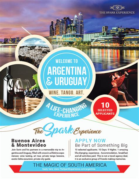 package deals to argentina